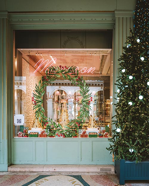 Holiday Baking in Paris Retreat 2025