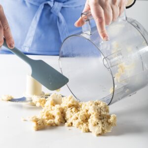 making almond paste