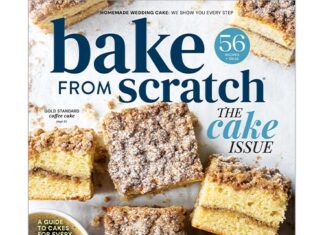 Shop The Issue: March/April 2025 Bake from Scratch March/April 2025 The Cake Issue Cover