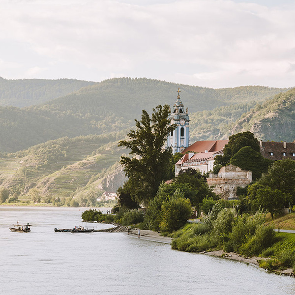 Danube River Cruise