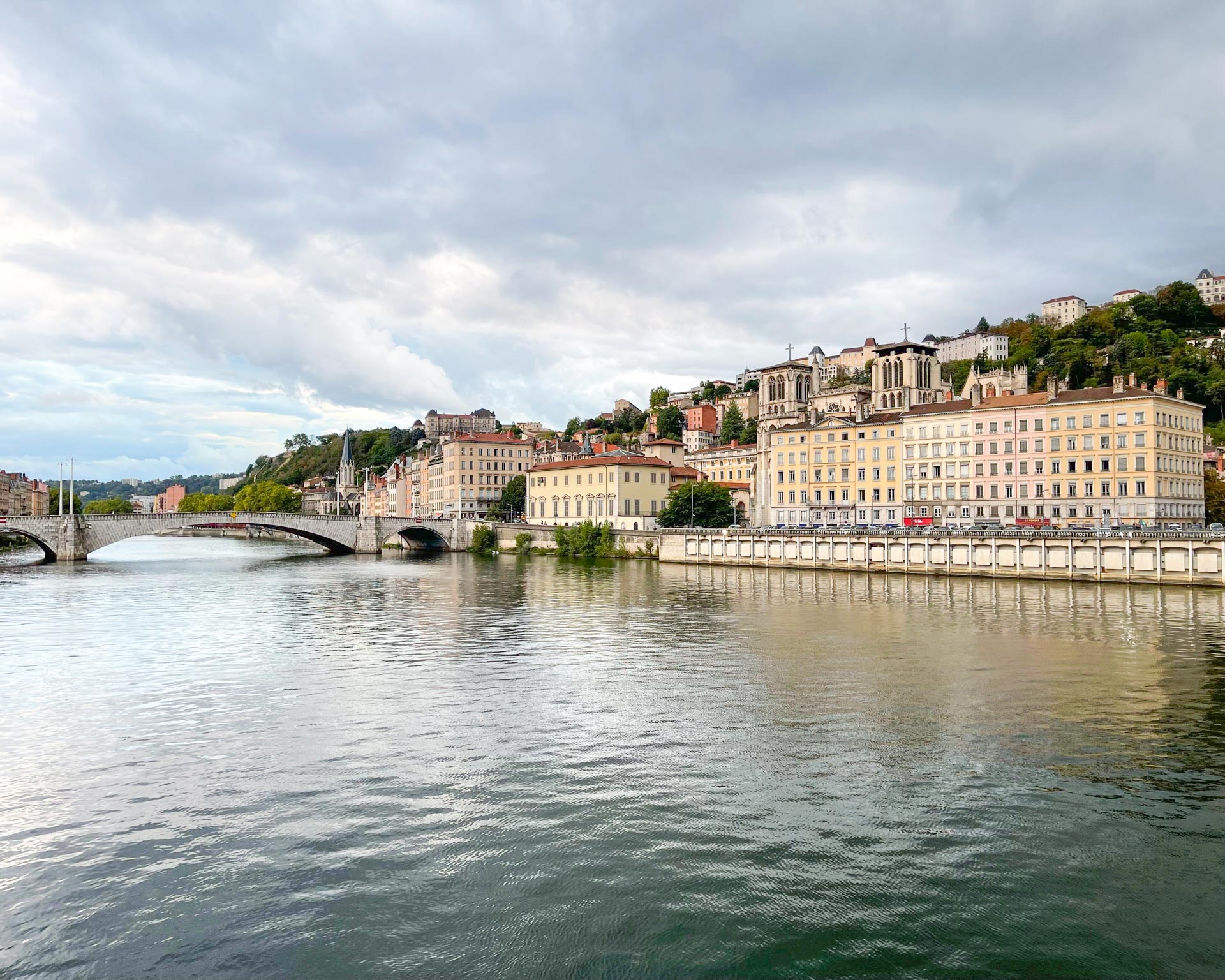 Lyon and Avignon Baking Retreat 2025