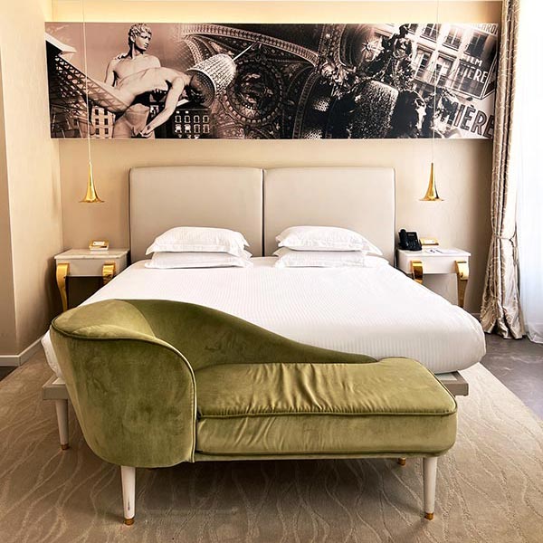 French hotel