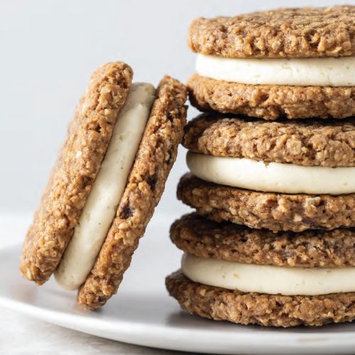 It's Time to Bake Cookies stuffed cookies