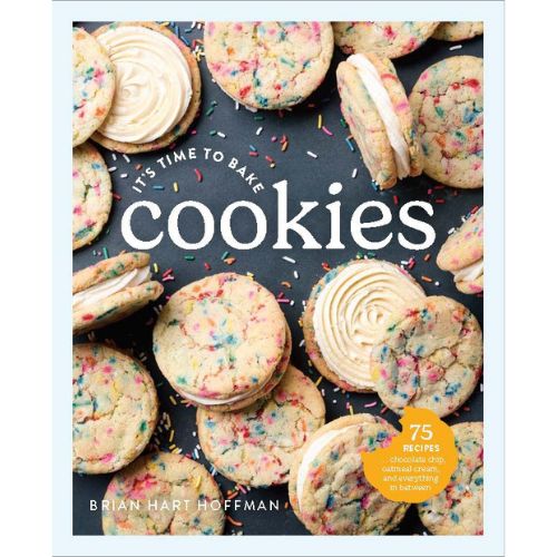 It's Time to Bake Cookies book preorder