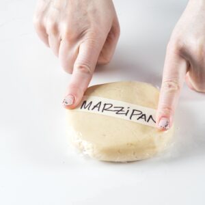marzipan