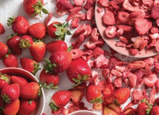 The Best Ways to Bake with Freeze-Dried and Frozen Strawberries The Best Ways to Bake with Freeze-Dried and Frozen Strawberries