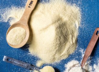 From the Pantry: Semolina From the Pantry Semolina
