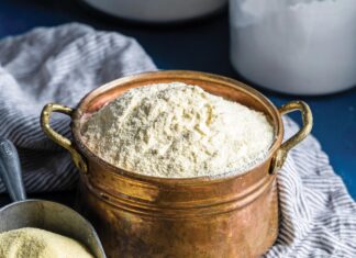 Sensational Semolina Bakes Semolina Flour