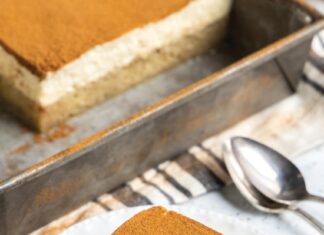 Greek Custard Cake Greek Custard Cake