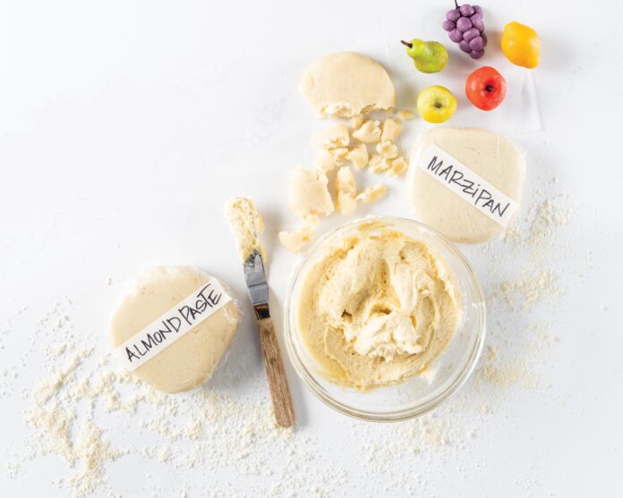Baking School In-Depth: Marzipan, Almond Paste, and Frangipane