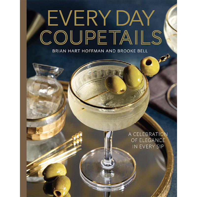 Every Day Coupetails Cover