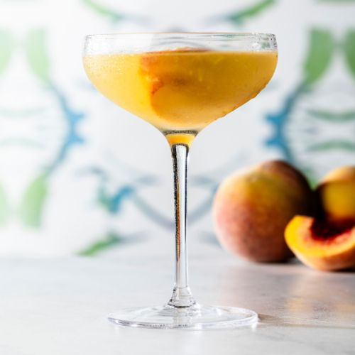 Every Day Coupetails Staged Cocktail