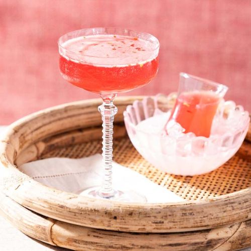 Every Day Coupetails Staged Cocktail