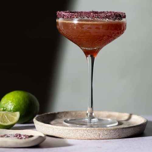 Every Day Coupetails Staged Cocktail