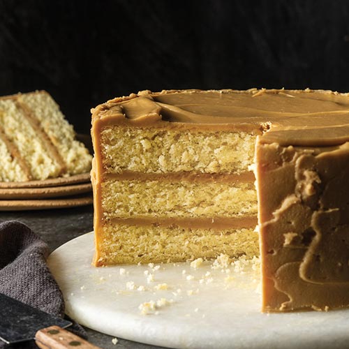 Baking School On-Demand: Baking School In-Depth: Caramel Cake