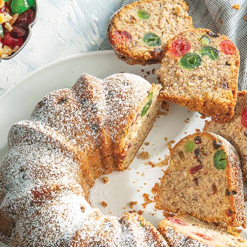 Baking School On-Demand: Baking School In-Depth: Fruitcake 2024