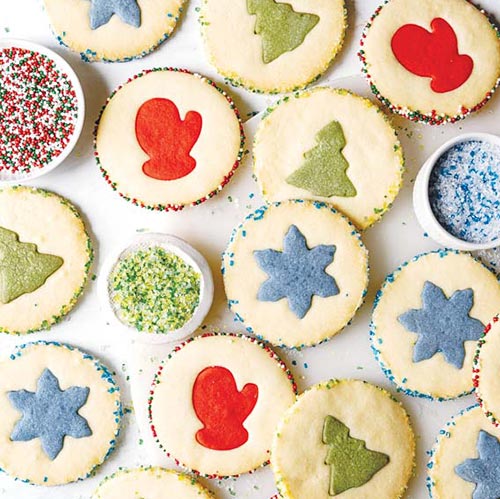 Baking School On-Demand: Annual Cookie Swap 2024