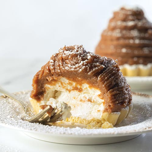 Baking School On-Demand: Candied Chestnut Pecan Cake and Mont Blanc 2024
