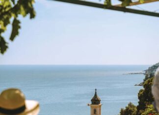 Discovering the Divine Coast Discovering the Divine Coast