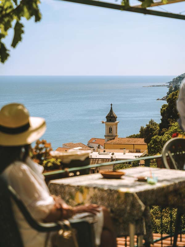 Discovering the Divine Coast