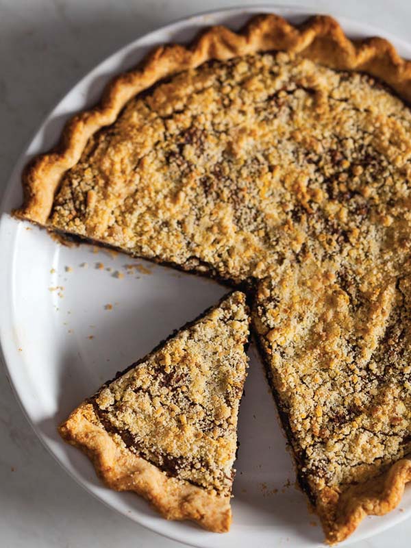 Shoofly Pie