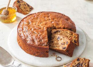 Barmbrack Barmbrack