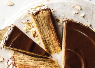 Origin of a Classic: Baumkuchen Baumkuchen