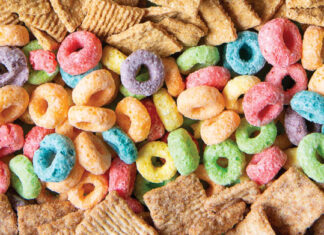 Baking with Cereal Baking with Cereal