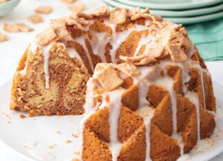 Cinnamon Swirl Bundt Cinnamon Swirl Bundt Cake