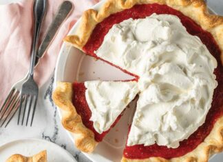 Strawberry Cream Cheese Pie Strawberry Cream Cheese Pie