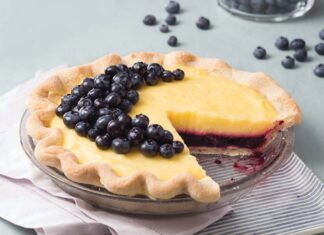 Our 7 Most Popular Pie Recipes Meyer Lemon & Blueberry Pie
