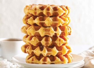Liège Waffles Liège Waffles