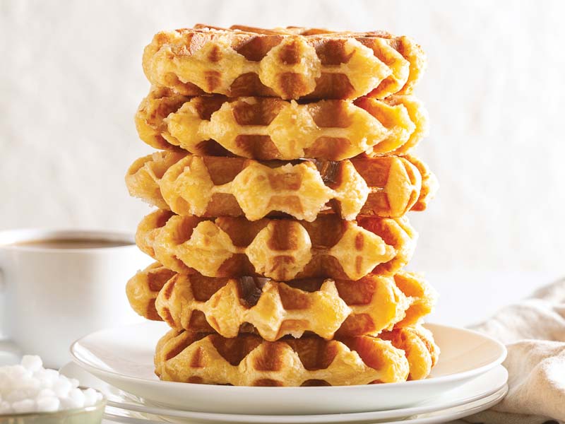 Liège Waffles
