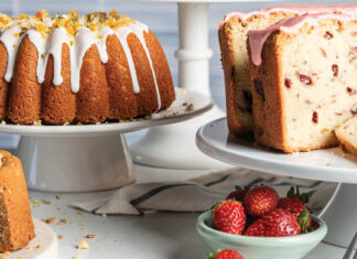Nine Perfect Pound Cakes Nine Perfect Pound Cake