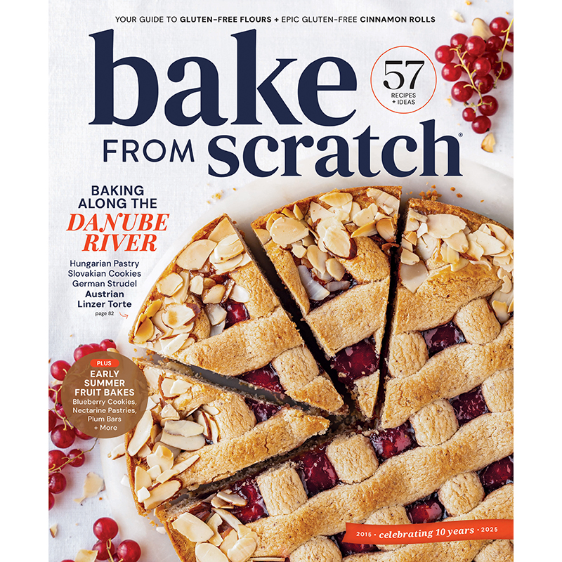 BFS_MayJun25-web - Bake from Scratch Bake from Scratch May June Issue Cover