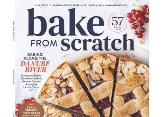 Shop The Issue: May/June 2025 Bake from Scratch May/June 2025 Cover