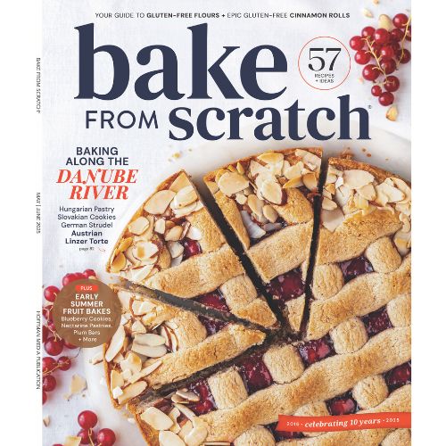 Bake from Scratch May/June 2025 Cover