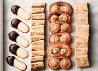 The Art of French Cookies The Art of French Cookies