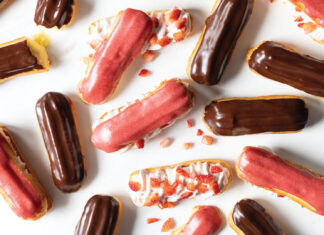 Baking School In-Depth: Éclairs Eclairs