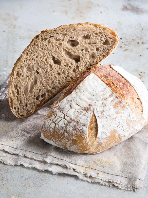 Sourdough Boule