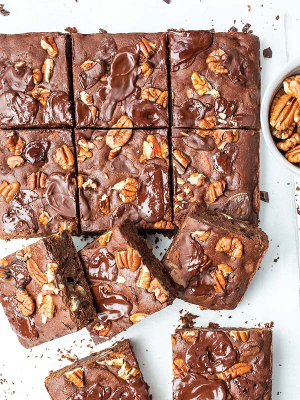 Sourdough Discard Brownies
