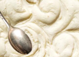 From the Pantry: Buttercream Buttercream