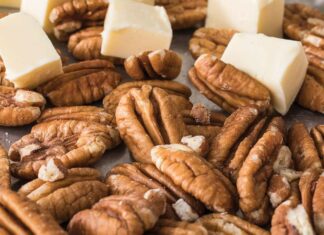 Butter Pecan Bliss Butter Pecan Bliss