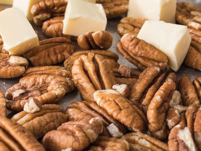 Butter Pecan Bliss