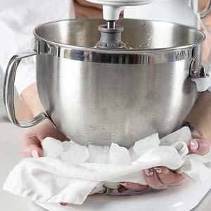 troubleshooting buttercream