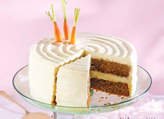 Carrot Cake Carrot Cake