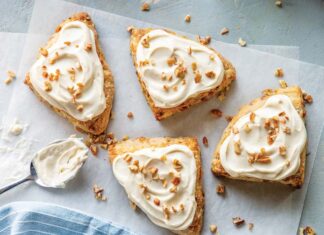 Hummingbird Scones Hummingbird Scones