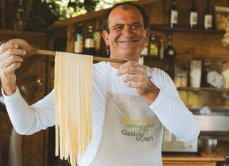 Authentically Caprese Gianluca D’Esposito