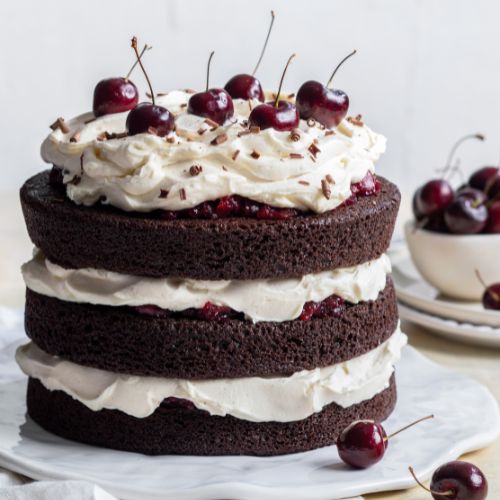 Black Forest Cake 2023