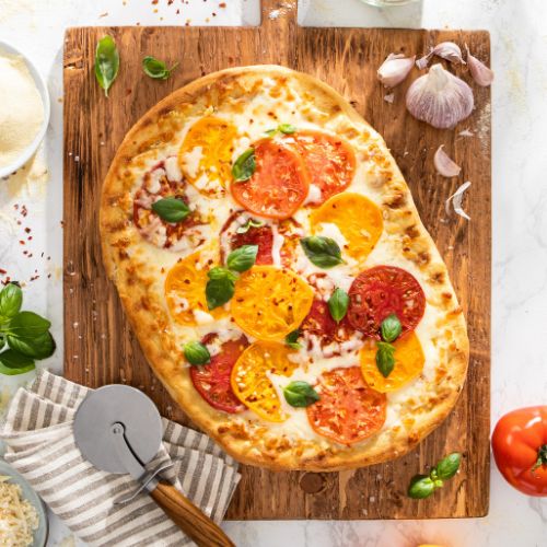 Easy Pizza and Pizza Pull-Apart Bread - Bake from Scratch Easy Pizza and Pizza Pull-Apart Bread